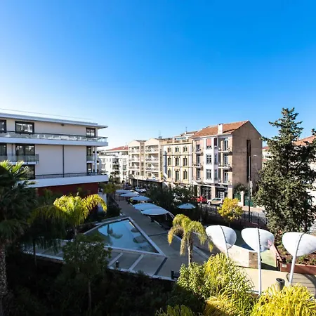 3p Terrasse Et Piscine A 15min A Pied Du Palais - 3p Terrasse Et Piscine A 15min A Pied Du Palais Mae-1663 شقة كان