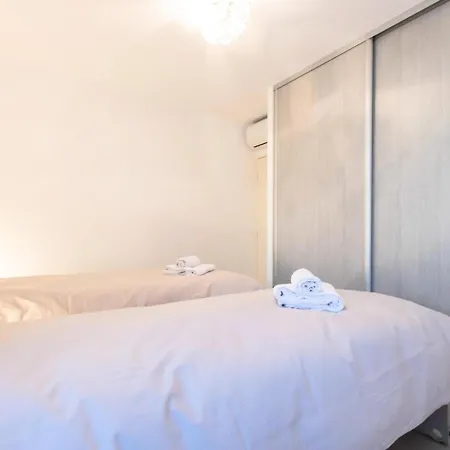 3p Terrasse Et Piscine A 15min A Pied Du Palais - 3p Terrasse Et Piscine A 15min A Pied Du Palais Mae-1663 Cannes