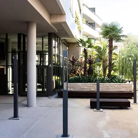 3p Terrasse Et Piscine A 15min A Pied Du Palais - 3p Terrasse Et Piscine A 15min A Pied Du Palais Mae-1663 Apartment Cannes