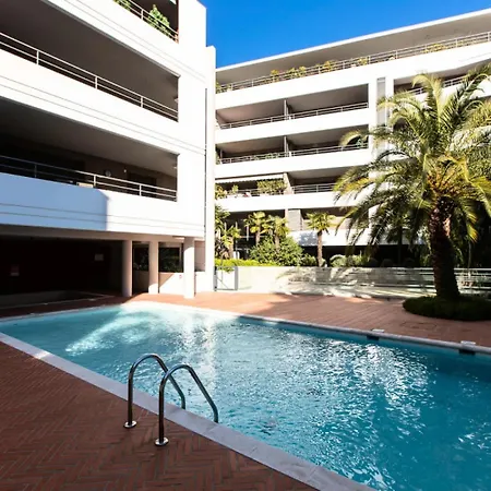 Apartmán 3p Terrasse Et Piscine A 15min A Pied Du Palais - 3p Terrasse Et Piscine A 15min A Pied Du Palais Mae-1663 Cannes