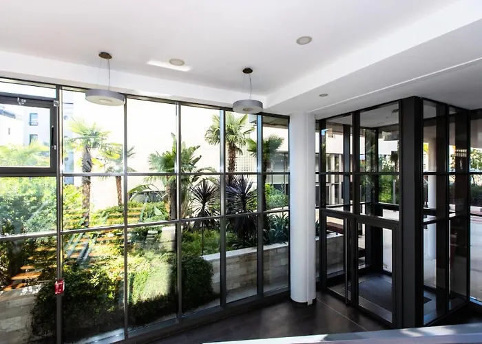 3p Terrasse Et Piscine A 15min A Pied Du Palais - 3p Terrasse Et Piscine A 15min A Pied Du Palais Mae-1663 Cannes