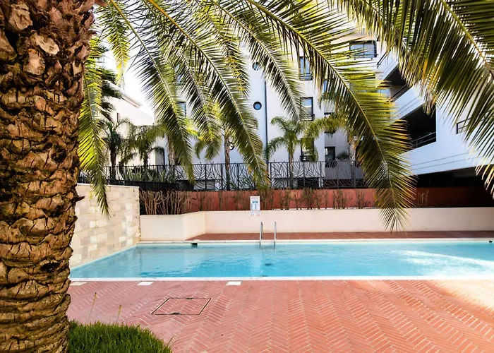 Apartmán 3p Terrasse Et Piscine A 15min A Pied Du Palais - 3p Terrasse Et Piscine A 15min A Pied Du Palais Mae-1663 *