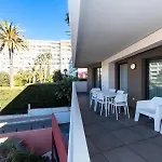 3p Terrasse Et Piscine A 15min A Pied Du Palais - 3p Terrasse Et Piscine A 15min A Pied Du Palais Mae-1663 *