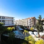3p Terrasse Et Piscine A 15min A Pied Du Palais - 3p Terrasse Et Piscine A 15min A Pied Du Palais Mae-1663 Apartment Cannes